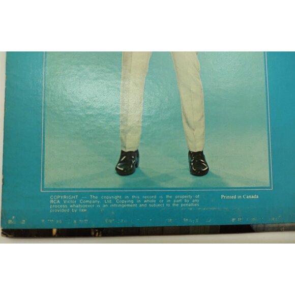 Elvis Presley – How Great Thou Art Vinyl LP Gospel RCA Classic Album - Picture 5 of 10